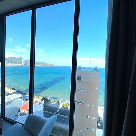 Senia Hotel Nha Trang Exterior foto