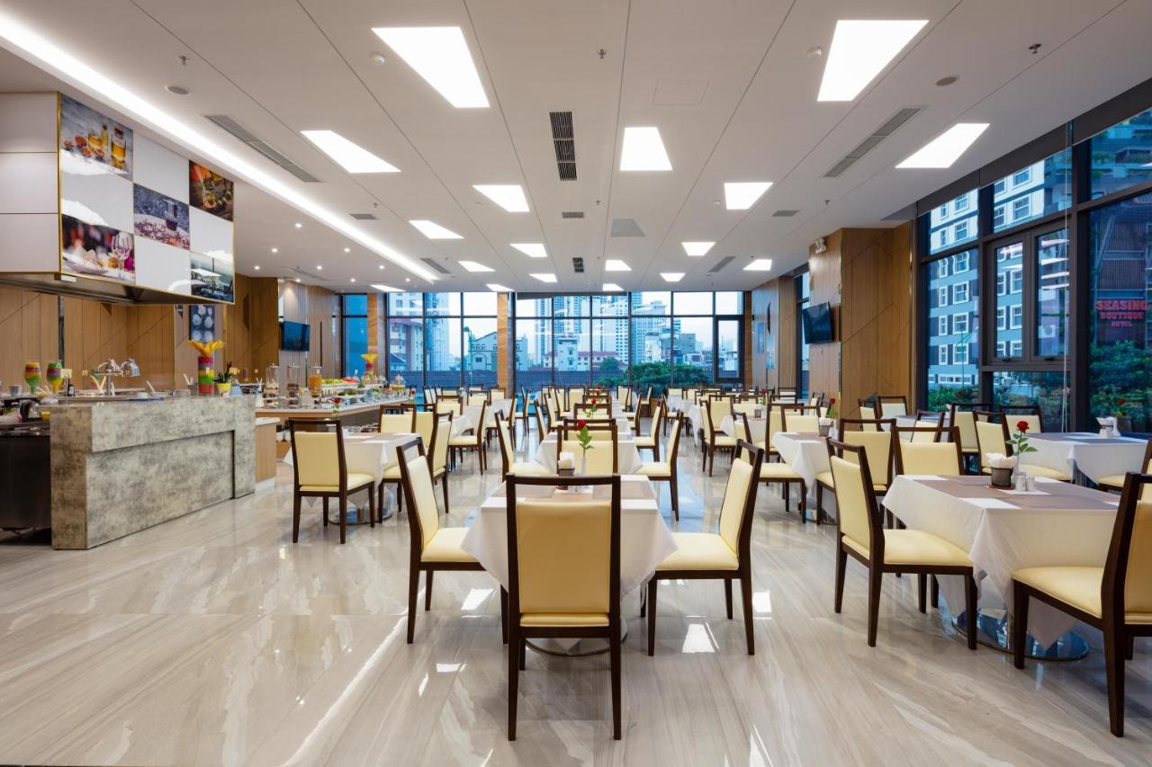 Senia Hotel Nha Trang Exterior foto